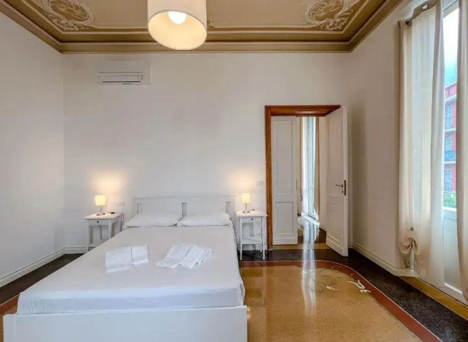 Appartamenti in Villa del '900 (A)