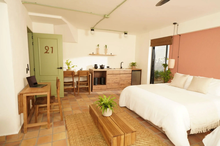 Hotel Quinta Ladera
