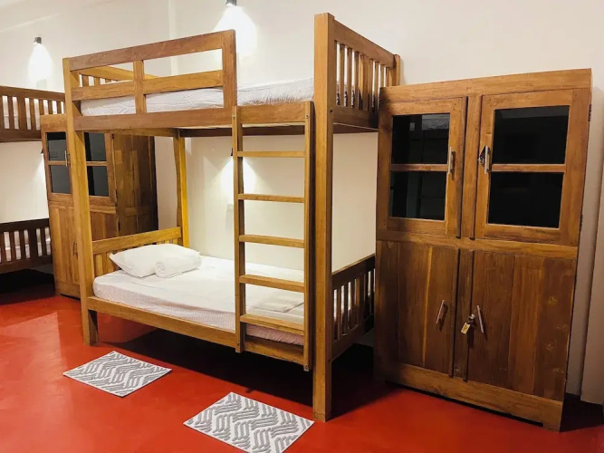 Sigiri Serenity Hostel