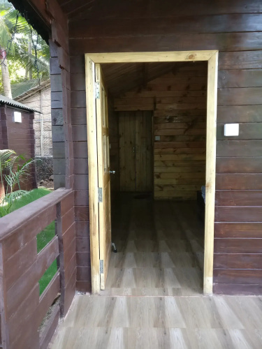 The Cool Huts
