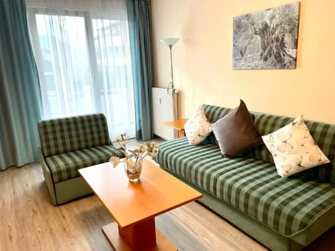 Deluxe Apartment