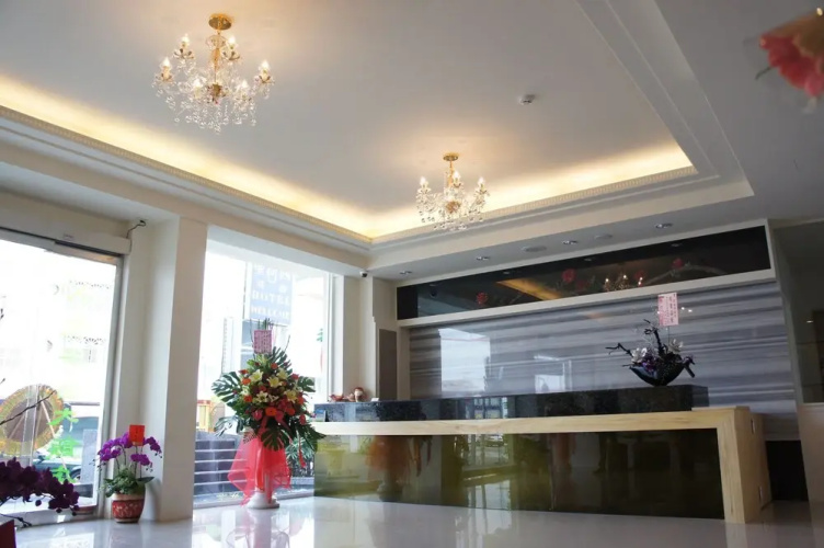 sanhoce hotel