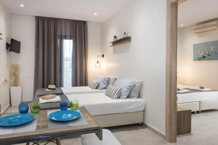 Luxury Apartment