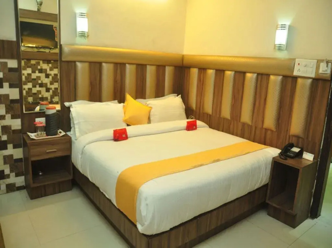 Hotel Ishita Residency
