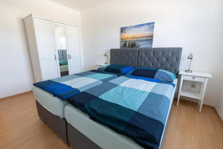 Ferienwohnung Garten