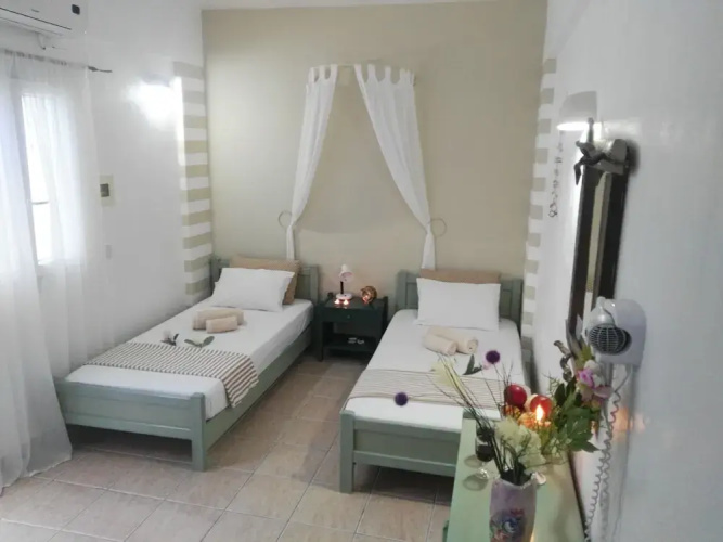 Vilos Rooms