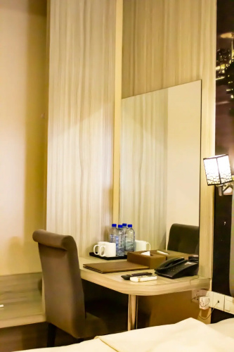 Os Hotel Tanjung Uncang Batam