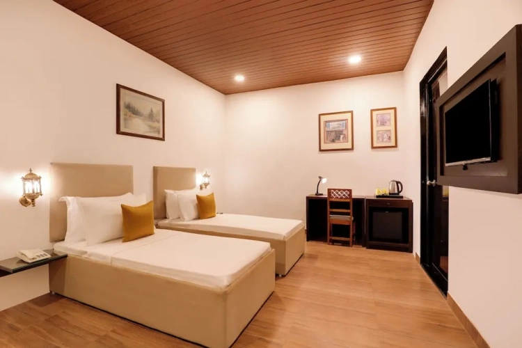 Superior Twin room
