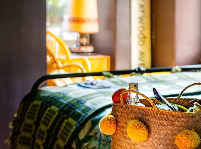 1 Bedroom Double Suite