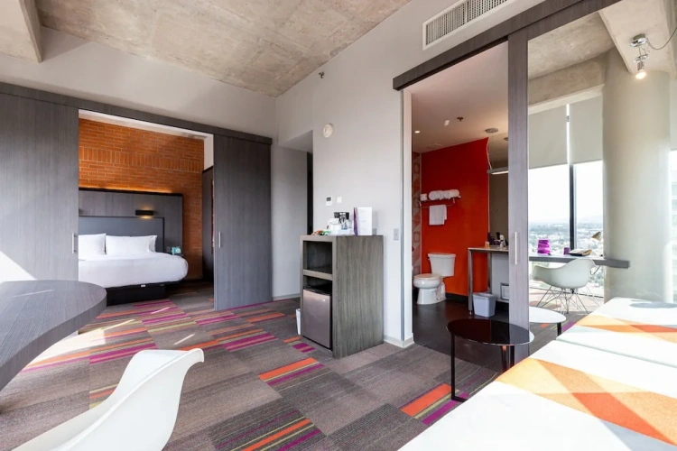 Double Junior Suite