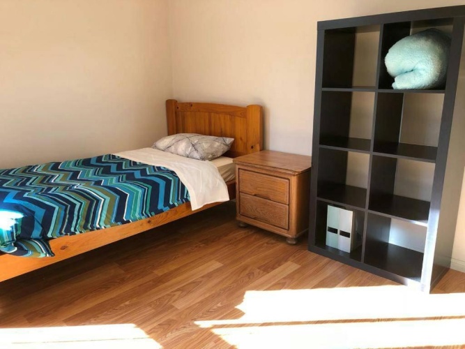 Standard Single room with garden view