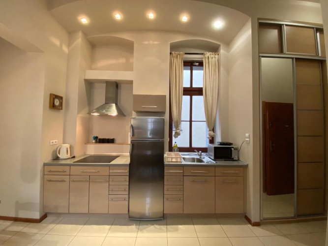 1 Bedroom Apartment