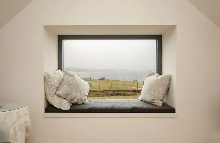 Solas, Ormiscaig, Luxury Coastal Retreat