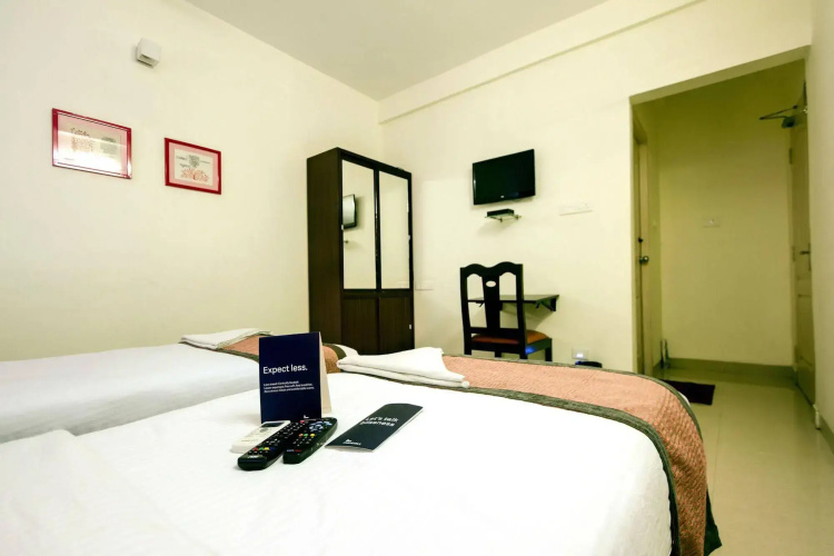 Fabhotel Evlewt Omr, Chennai