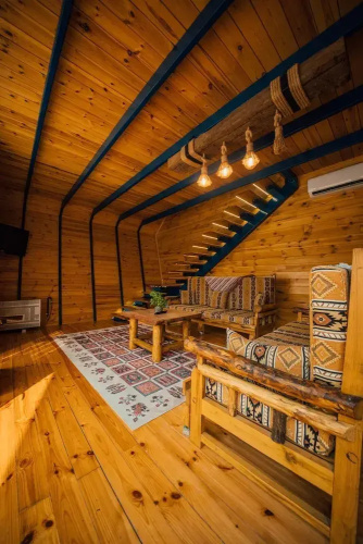 Mavi Vadi Bungalov