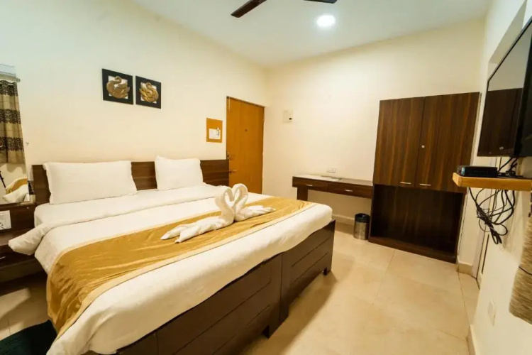 Kay's Riverview Resort