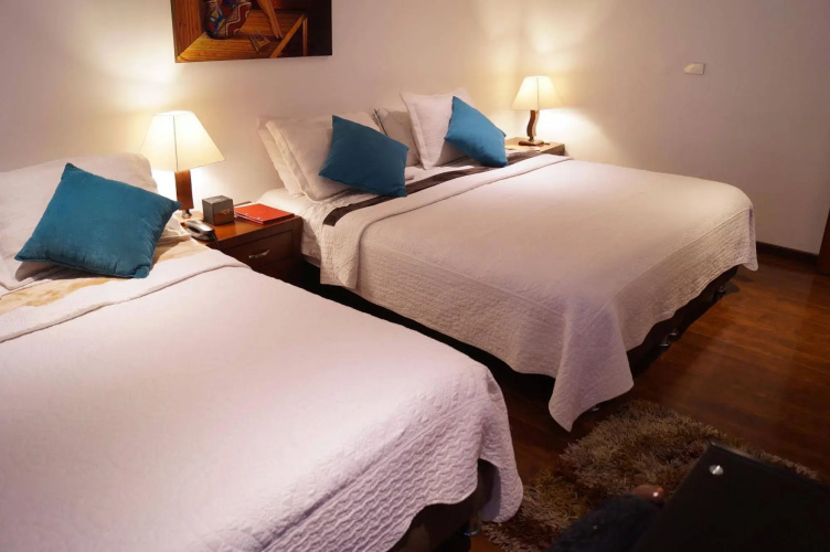 Hotel Santa Cruz Bogota