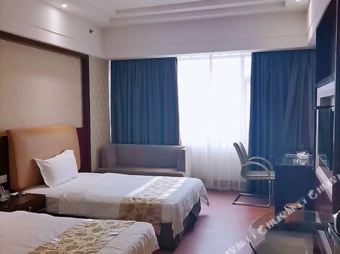 2 Bedrooms Deluxe Quadruple Suite