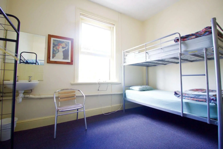 Backpack Oz Hostel