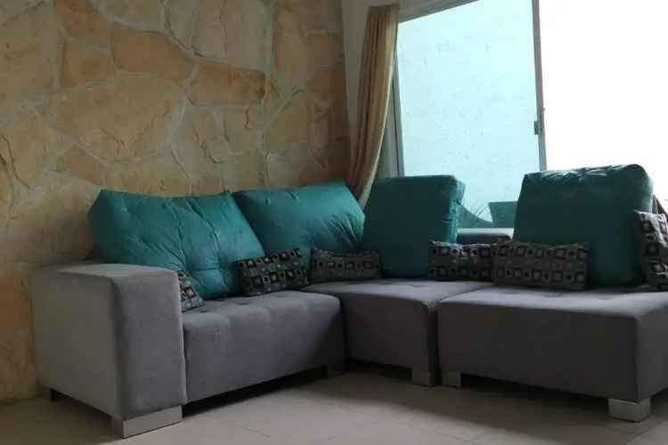 Cuernavaca, 10 personas, alberca privada y jardín