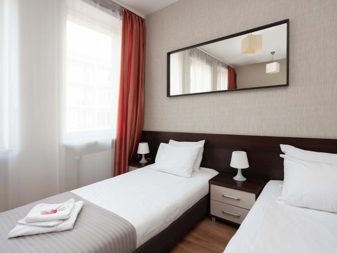 Lux Aparthotel