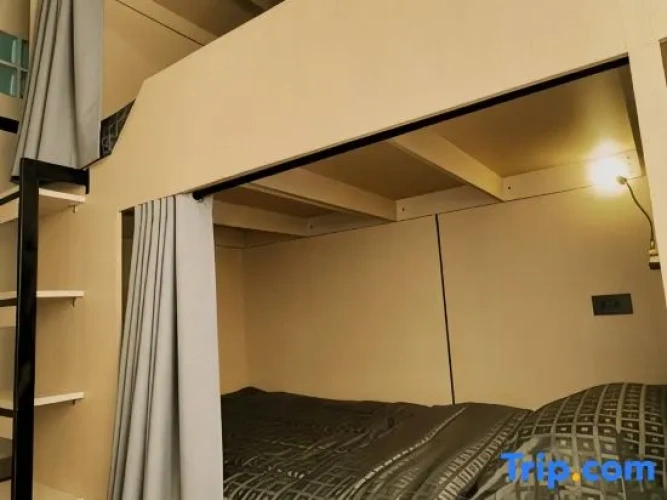Bed in Dorm (female dorm)