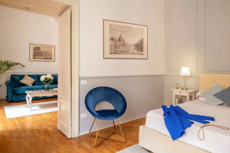 Daplace - Virginia Apartment