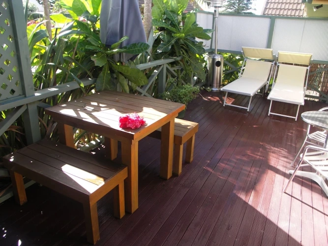 1 Bedroom Executive Cottage