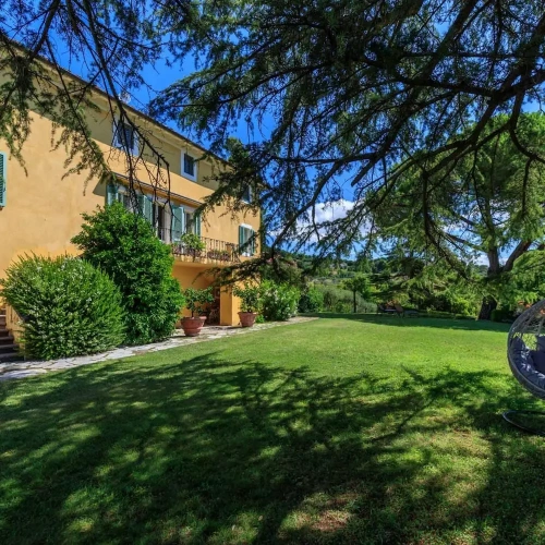 Quadruple Villa