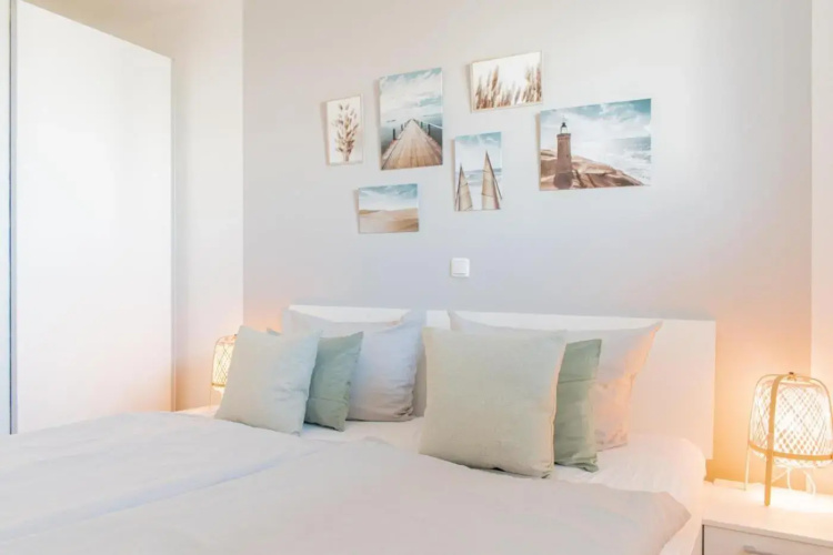 Ferienwohnung Stranddüne B 13