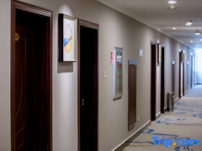 Hotel rooms