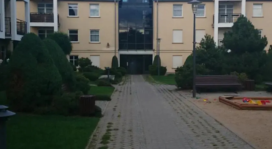Victus Apartamenty - Parkur
