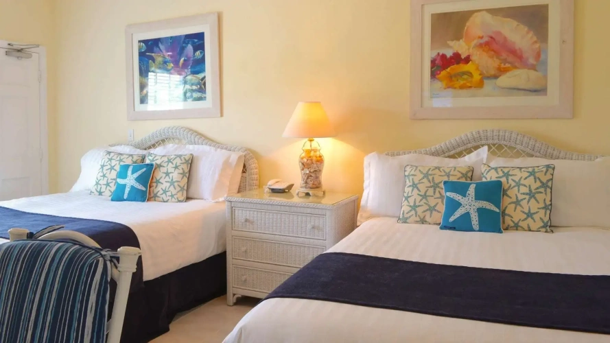Hotel Bedroom