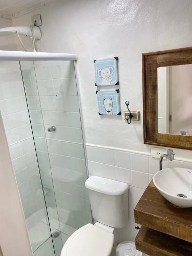 Standard Double room with park view