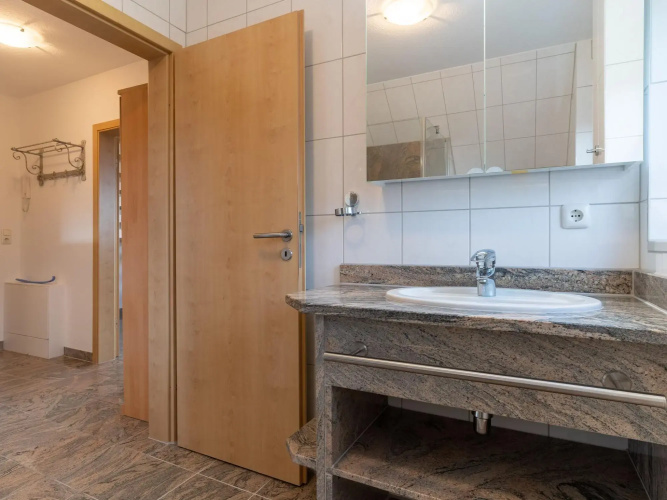 Comfortable Holiday Apartment in St. Peter Ording