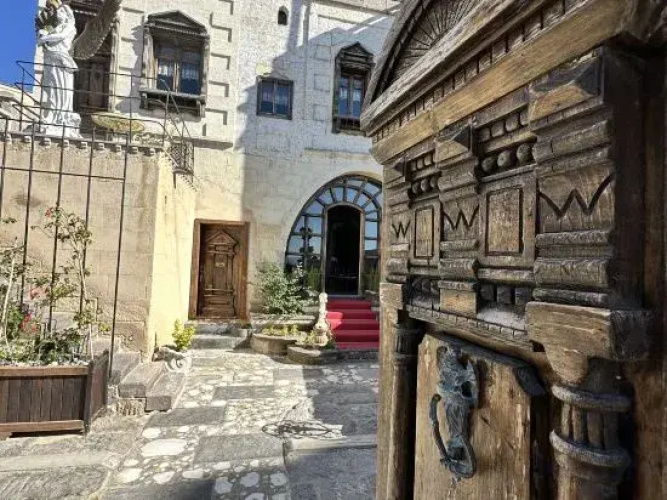 Wish Cappadocia & Wish Love Hotel