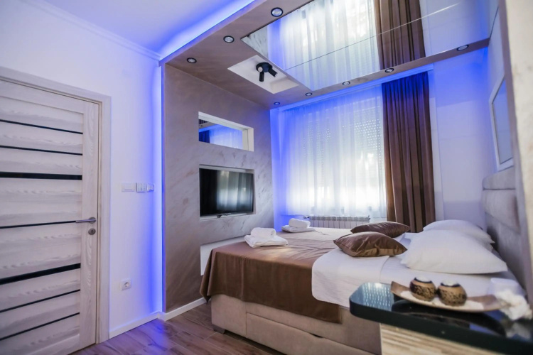 Jacuzzi Lux Sanja