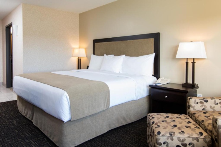 Executive Double room