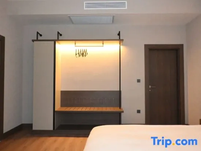 Deluxe Double Suite