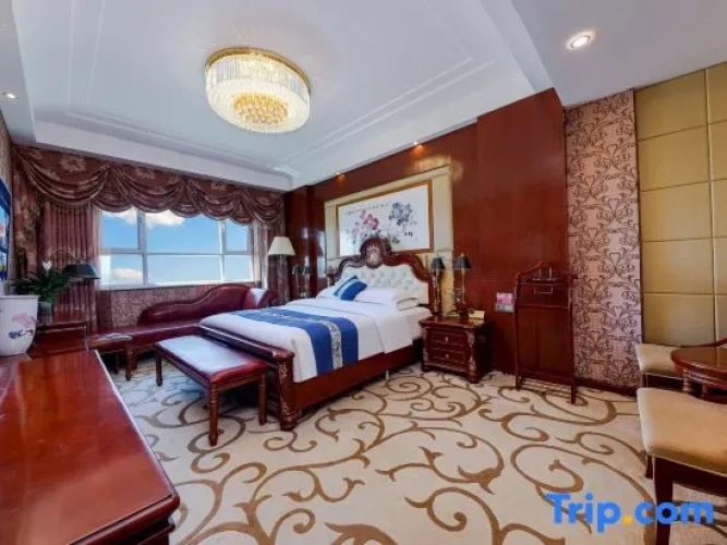 Executive Double Suite