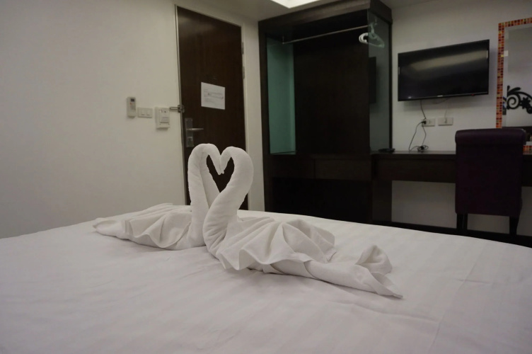Samranchaykhong Hotel