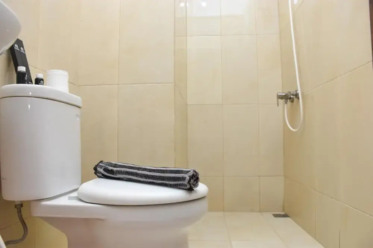 Spacious 2Br At Northland Ancol Apartment