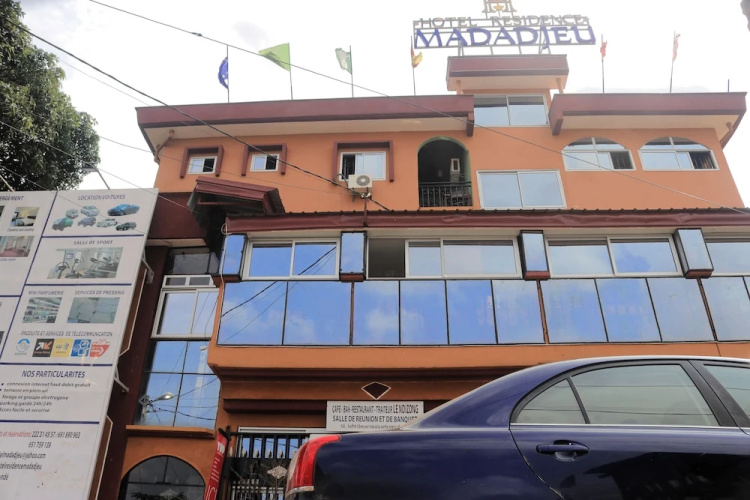 Hotel Residence Madadjeu - Yaoundé