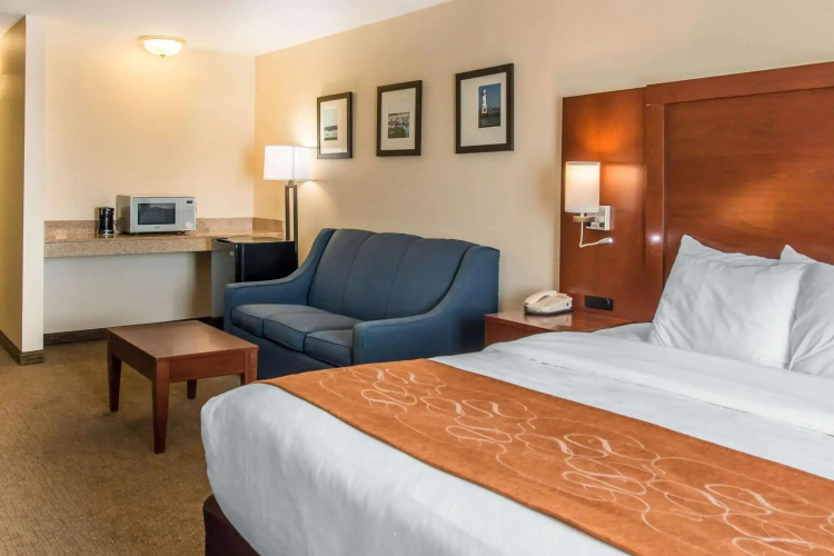 Comfort Suites Wixom - Novi