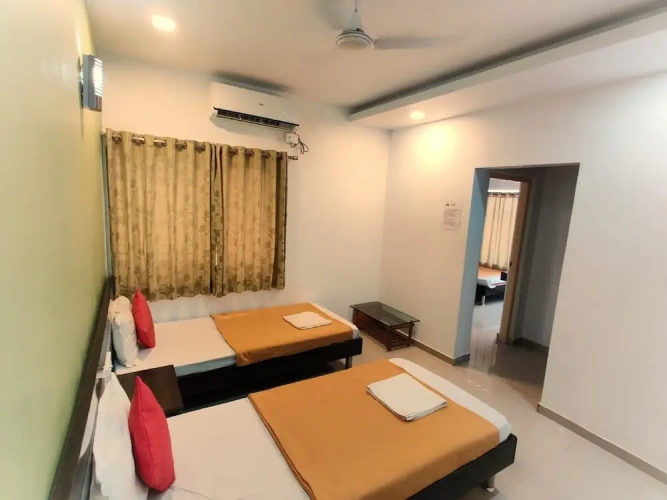 Standard Quadruple room