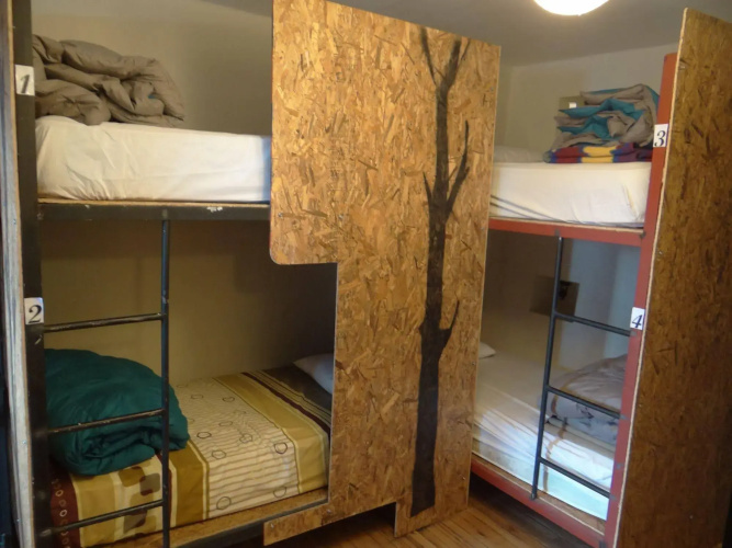 Milhouse Hostel Cusco