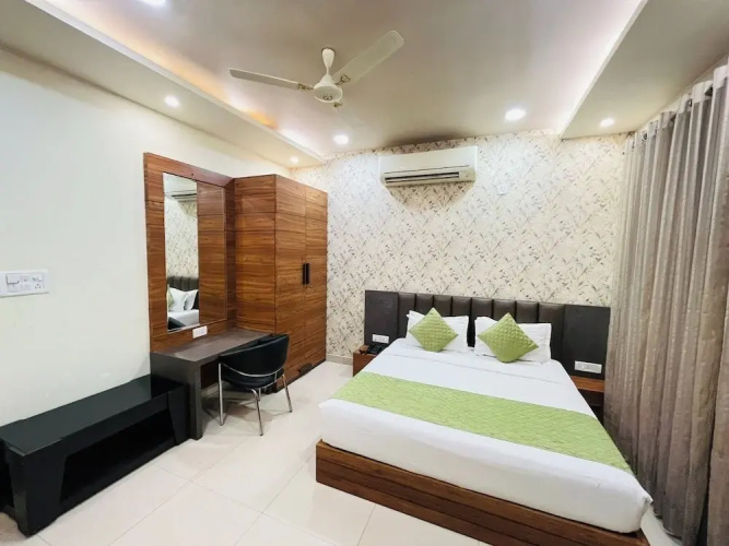 Hotel Ashiyana Residency