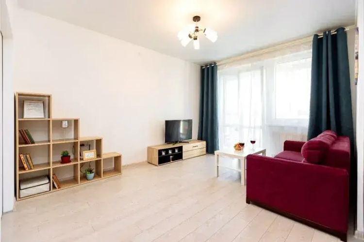 Фотография номера квартиры Апартаменты ApartMari Бизнес-класса у Королевских ворот