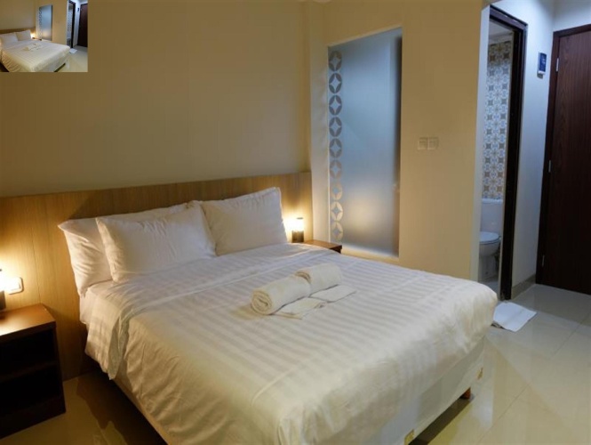 Standard Double Family room