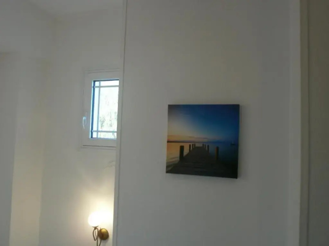 Beach Front House With View
